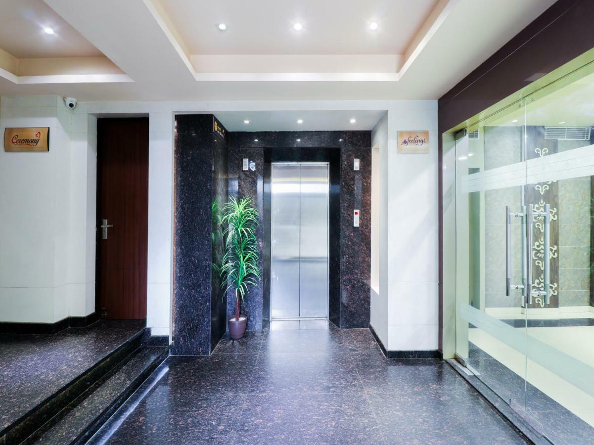 Capital O 46218 Royal Cottage Suite Kanpur Exteriör bild